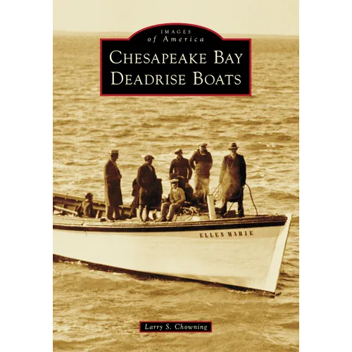 Chesapeake Bay Deadrise Boats