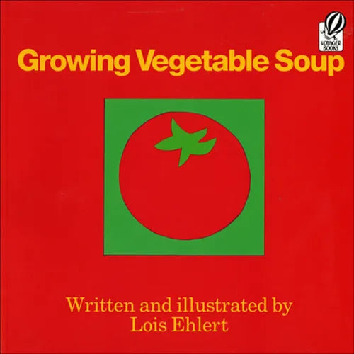 Growing Vegetable Soup