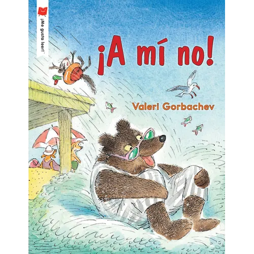 ¡A Mí No!