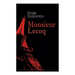 Monsieur Lecoq: Murder Mystery Novel