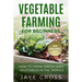 Vegetable Farming for Beginners: How to Grow Green Leafy Vegetables the Organic Way in the Tropics