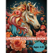 Unicorn Coloring Book
