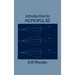 Introduction to Monopulse