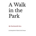 A Walk in the Park: My Charlottesville Story