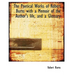 The Poetical Works of Robert Burns with a Memoir of the Author's life, and a Glossary