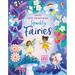 First Sticker Book Sparkly Fairies
