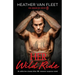 Her Wild Ride: An addictive, steamy biker MC romance suspense novel