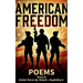 AMERICAN FREEDOM POEMS Gulf War Combat Veteran - USMC Title Earned 1981
