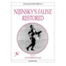 Nijinsky's Faune Restored