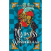 Madness in Wonderland: A Steampunk Wonderland Clean Romance Novel