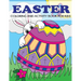 Easter Coloring and Activity Book for Kids