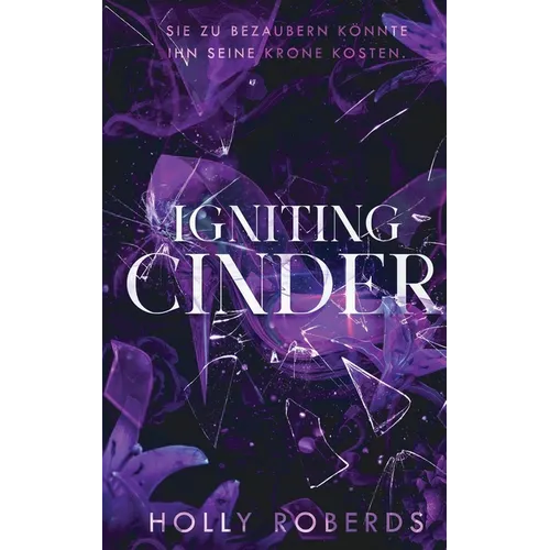 Igniting Cinder: eine Pikante Neuinterpretation Von Cinderella
