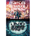 Teenage Mutant Ninja Turtles X Stranger Things