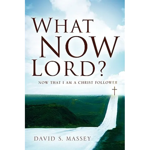 What Now Lord?