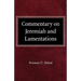 Commetary on Jeremiah and Lamentations