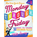 The New York Times Monday Through Friday Easy to Tough Crossword Puzzles Volume 8: 50 Puzzles from the Pages of the New York Times