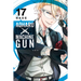 Aoharu X Machinegun, Vol. 17