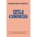 First & Second Chronicles- Everyman's Bible Commentary