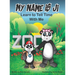My Name is Ji: Learn to Tell Time With Me