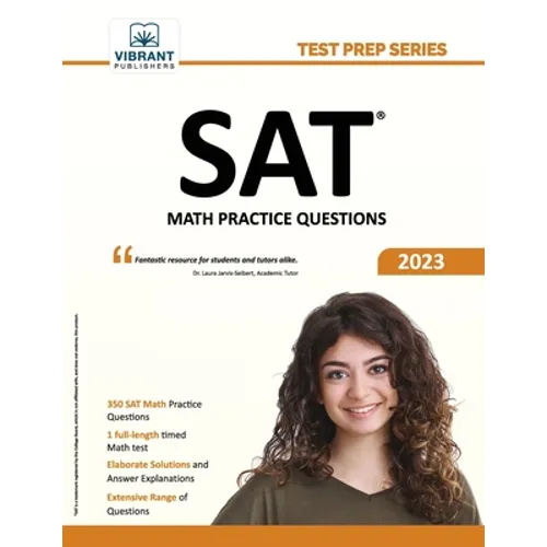 SAT Math Practice Questions