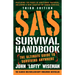 SAS Survival Handbook, Third Edition: The Ultimate Guide to Surviving Anywhere