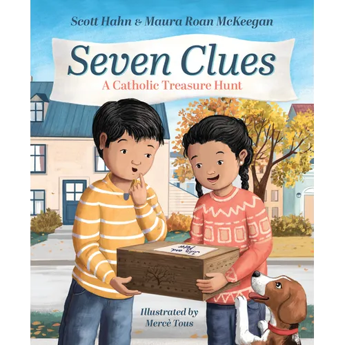 Seven Clues: A Catholic Treasure Hunt