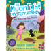 The Puzzling Paw Prints: The Moonlight Mystery Agency (2) Volume 2