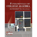 Fundamentals of College Algebra DANTES / DSST Test Study Guide