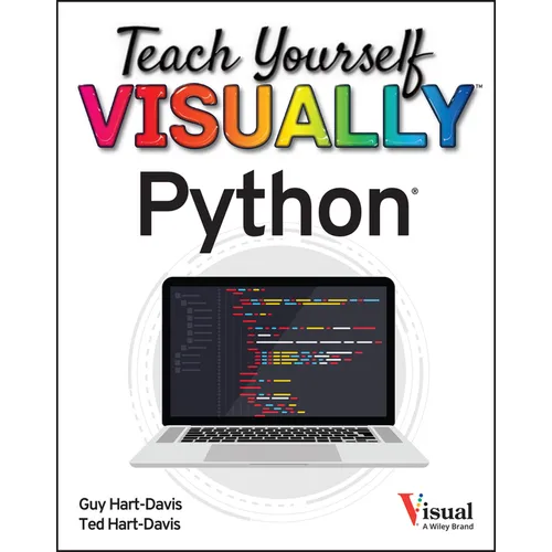 Teach Yourself Visually Python