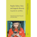 Popular Culture, Voice and Linguistic Diversity: Young Adults On- And Offline