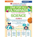 Oswaal One For All Olympiad Previous Years' Solved Papers, Class-6 Science Book (For 2023 Exam)
