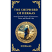 The Shepherd of Hermas: A Timeless Guide to Faith, Repentance, and Spiritual Growth (Deluxe Hardbound Edition)