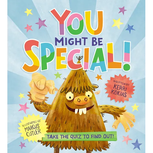 You Might Be Special!
