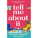 Tell Me About It