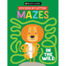 Brain Games - Sticker by Letter - Mazes: In the Wild