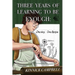 Three Years of Learning to Be Enough: One Day, One Recipe