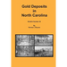 Gold Deposits in North Carolina