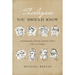 Theologians You Should Know: An Introduction: From the Apostolic Fathers to the 21st Century