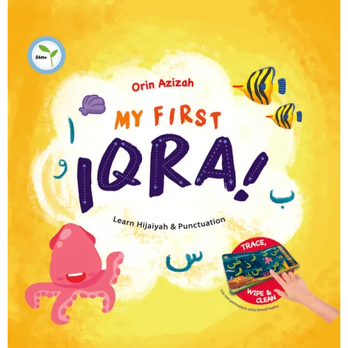 My First Iqra