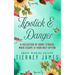 Lipstick and Danger: A Collection of Short Stories When Escape is Your Only Option