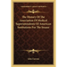 The History Of The Association Of Medical Superintendents Of American Institutions For The Insane