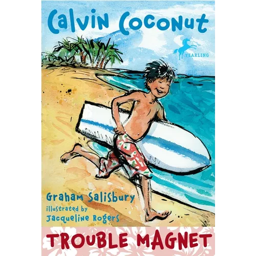 Calvin Coconut: Trouble Magnet