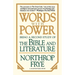 Words with Power: Being a Second Study the Bible and Literature