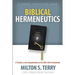 Biblical Hermeneutics: A Treatise on the Interpretation of the Old and New Testament