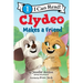 Clydeo Makes a Friend