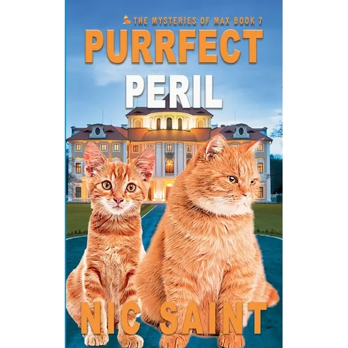 Purrfect Peril