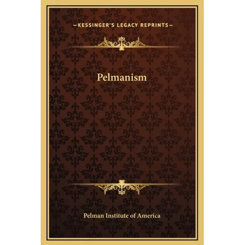 Pelmanism