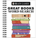 Brain Games - Great Books Word Search