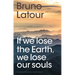 If We Lose the Earth, We Lose Our Souls