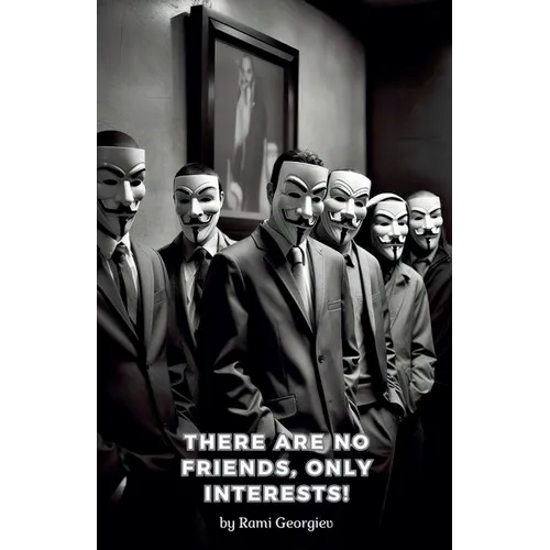 There are no friends, only interests!